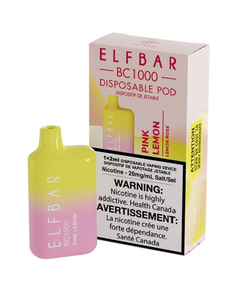 Pink Lemonade (BC1000)