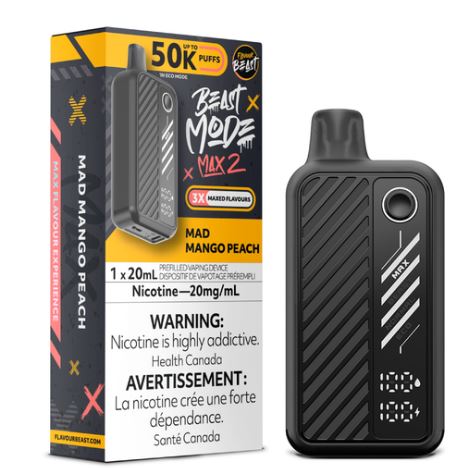 Mango Peach (Mad Mango Peach)