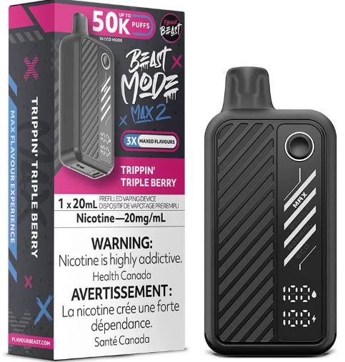 Triple Berry (Trippin’ Triple Berry)