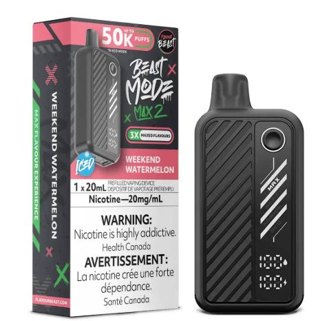 Watermelon Ice (Weekend Watermelon Iced)