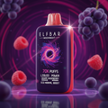 ELFBAR MoonNight 70K - Grape Raspberry