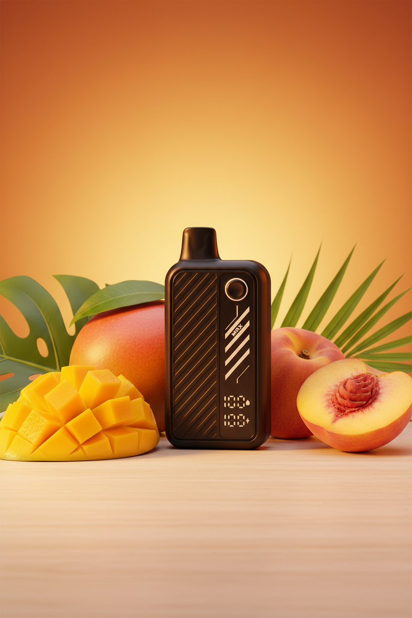 Mango Peach (Mad Mango Peach)
