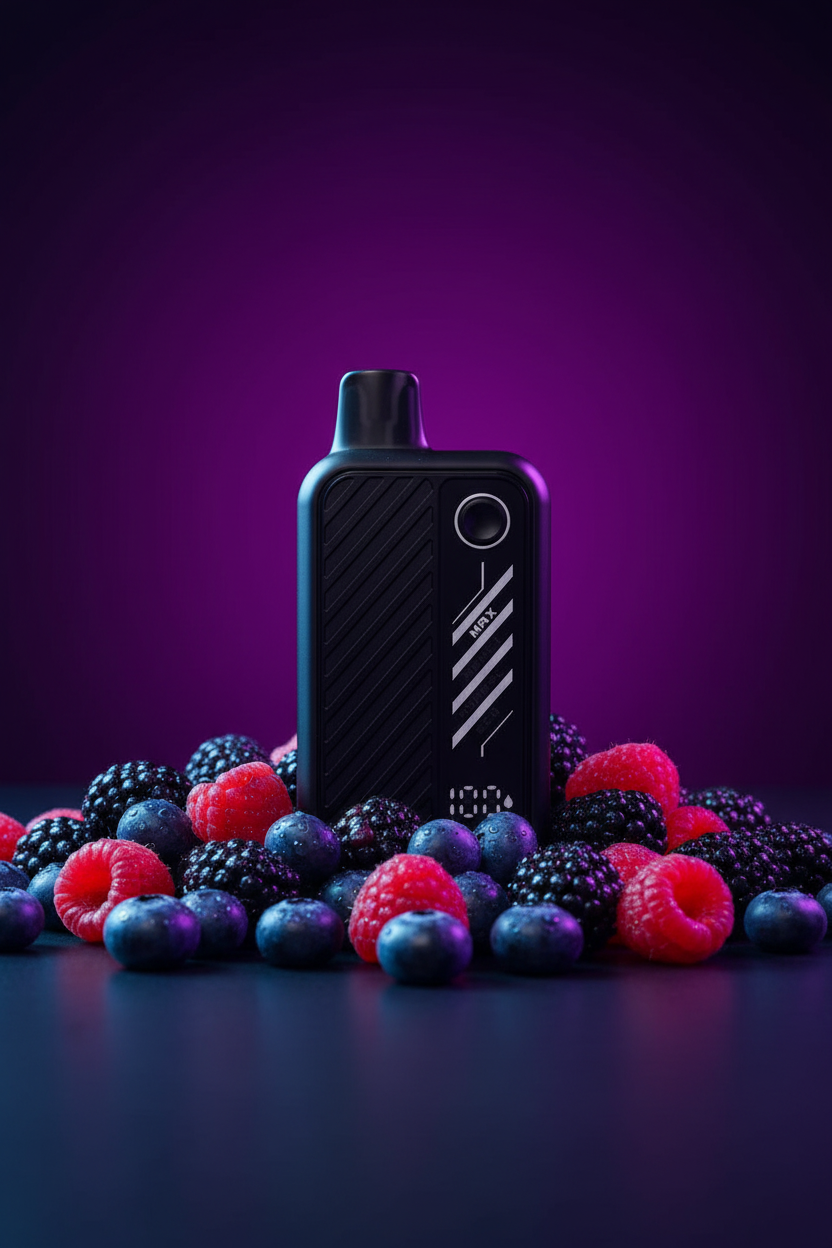 Triple Berry (Trippin’ Triple Berry)